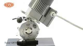 Rasor GRT86 - Nederlandse