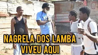 ENTRAMOS NA COLÔMBIA - SAMBIZANGA (ANGOLA LUANDA)