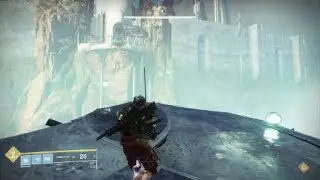 Titan - Last Wish Raid Jump