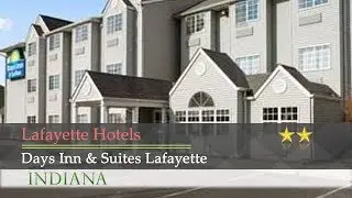 Days Inn & Suites Lafayette - Lafayette Hotels, Indiana