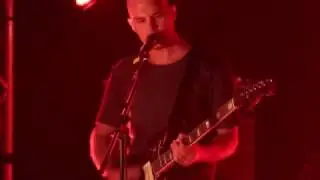 SAWYER - Hellish Spiral (live au Choka bleu)