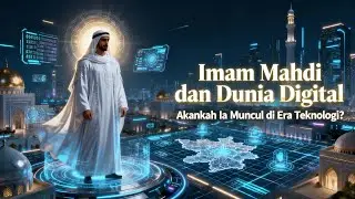 IMAM MAHDI dan DUNIA DIGITAL : Akankah Ia Muncul di Era Teknologi?