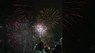 Réveillon du Nouvel An à Mons, Belgique, 2026 Новий рік в Бельгії місто Mons 