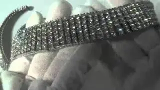 6 Row Bling Bling Chain