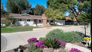 Single Level Raymond Hills Home - 1337 Sheppard Drive, Fullerton, CA 92831