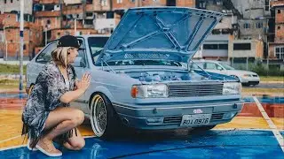 GOL QUADRADO TURBO // COFRE CLEAN // REBAIXADO BBS / GOL DE MENINA