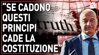 INFORMAZIONE SOTTO ATTACCO: E LA COSTITUZIONE? ▷ 