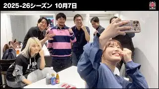 10/06【控室カメラ】