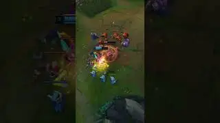 Riven (vs Kayle )  #leagueoflegends #riven #shorts