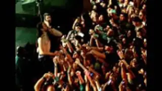 Steve Aoki performs during AMPLIFY 2017 presented by 97.1 AMP Radio at Shrine Expo Hall in LA