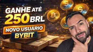 Essa &eacute; a forma mais inteligente de come&ccedil;ar com criptomoedas na Bybit!