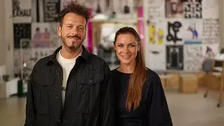 TEASER &ndash; Kunst statt Krieg &ndash; ARTHELPS-Gr&uuml;nder Yasemin und Tom Lupo im exklusiven GRANDIOS Interview
