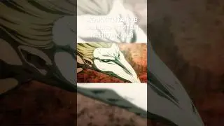 ФАЛЬКО - ТИТАН ПТИЦА. КАК?! #аниме #анимемомент #атакатитанов #аот