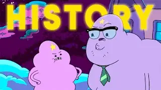 The ENTIRE Lumpy Space Princess Story To Fall Asleep To