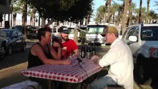 Beer Culture Webshow 02-10-2014: The Roaming Pint