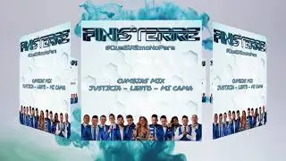 Orquesta Finisterre 2019 - Mix cumbias (Justicia - Lento - Mi cama)