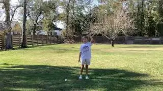 GameChanger!!! How to catch a pop fly