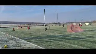 ESBF U7 vs Villejuif U7 // 1st // 22.11.2025