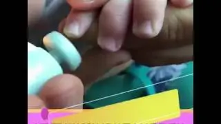 Baby Trimmer Nail