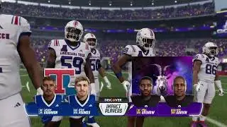 CFB26 Toronto Galaxy Dynasty Y6 CONFERENCE CHAMPIONSHIP vs #12 Louisiana Tech 