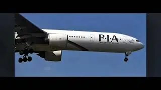 PIA Flight to uk after 5 years of Ban.