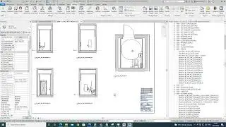 How to Hide Family Components showing in Elevation behind cutline