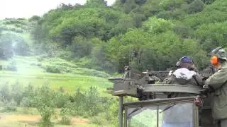 Saddle Butte Machine Gun Shoot 2014