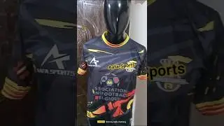 Custom Team Jerseys & Gym Wear | Sportswear Branding with Print & Embroidery