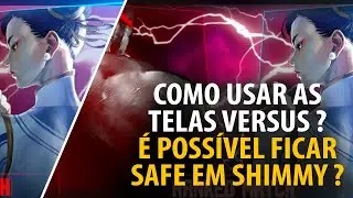 Como personalizar as Novas Telas de Desafios Versus? Dúvidas em Street Fighter 6