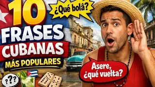 10 frases cubanas más populares #cuba #curiosidades #real #freedom #historia #viral #foryou #like 