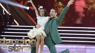 Skai Jackson and Alan Jive (week 3) - Dancing With The Stars