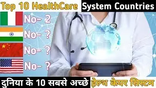 Top 10 HealthCare Country In The World | 2020 | दुनिया के 10 सबसे अच्छे हेल्थ केयर सिस्टम 👨&zwj;⚕️🔥