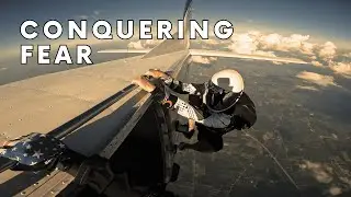Conquering Fear: Embracing Change and Trust through Skydiving #motivation