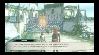 FINAL FANTASY TYPE-0 walkthrough  tasks killing the marduk
