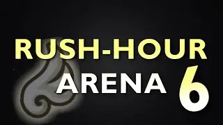 Rush-hour Arena Ep. 6 - Summoners War