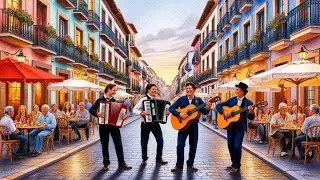 Spainish Music | Rumba, Tango, Flamenco | Accordion & Guitar Instrumental Music