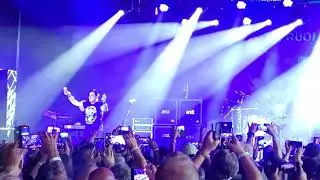 Axel Rudi Pell live mit 