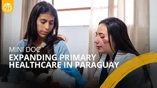 How Paraguay Transformed National Healthcare Access in 3 Just Years