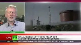 5th NUCLEAR SUBMARINE for ISRAEL: 