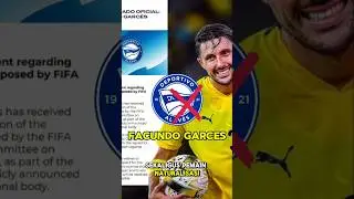 Garces dicor3t dari skuad alaves #beritasepakbola #updatesepakbola #beritabola  #laliga #sepakbola