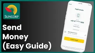 How to Send Money on Suncorp bank
