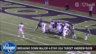 Reel Talk: Former All-American breaks down UGA target Andrew Raym