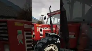 Fiat Turbo 60-66 DT #landwirtschaft #traktorpower #viral #agri 👑🔥😈💪🇮🇹