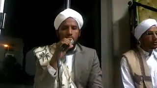 Qasidah - Moulana Dilavar Baba and Shaykh Mogammad Philander - 2014