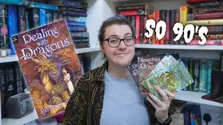 Not Like Other Princesses? The Enchanted Forest Chronicles, Patricia Wrede | Overbooked [CC]