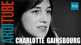 Charlotte Gainsbourg se raconte chez Thierry Ardisson | INA Arditube