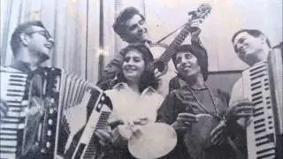 להקת החלוצים- קול דודי- 1960 מעלה דודי פטימר