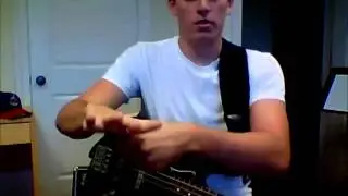 Geddy Lee's Flamenco Technique