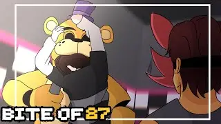 The Bite of 83| Five nights at Freddy's Animation
