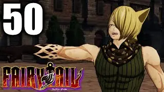 Fairy Tail - Natsu vs Jackal - Chapter 7 - Episode 2 The Nine Demon Gates Walkthrough Part 50